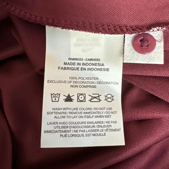 Lot Of University Minnesota Golden Gophers Large Nike Polo Shirts T-Shirt Shorts - Picture 14 of 16